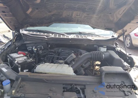 2023 Ford F-150 Xl z USA, uszkodzony, nr VIN 1FTFX1E58PFB19891